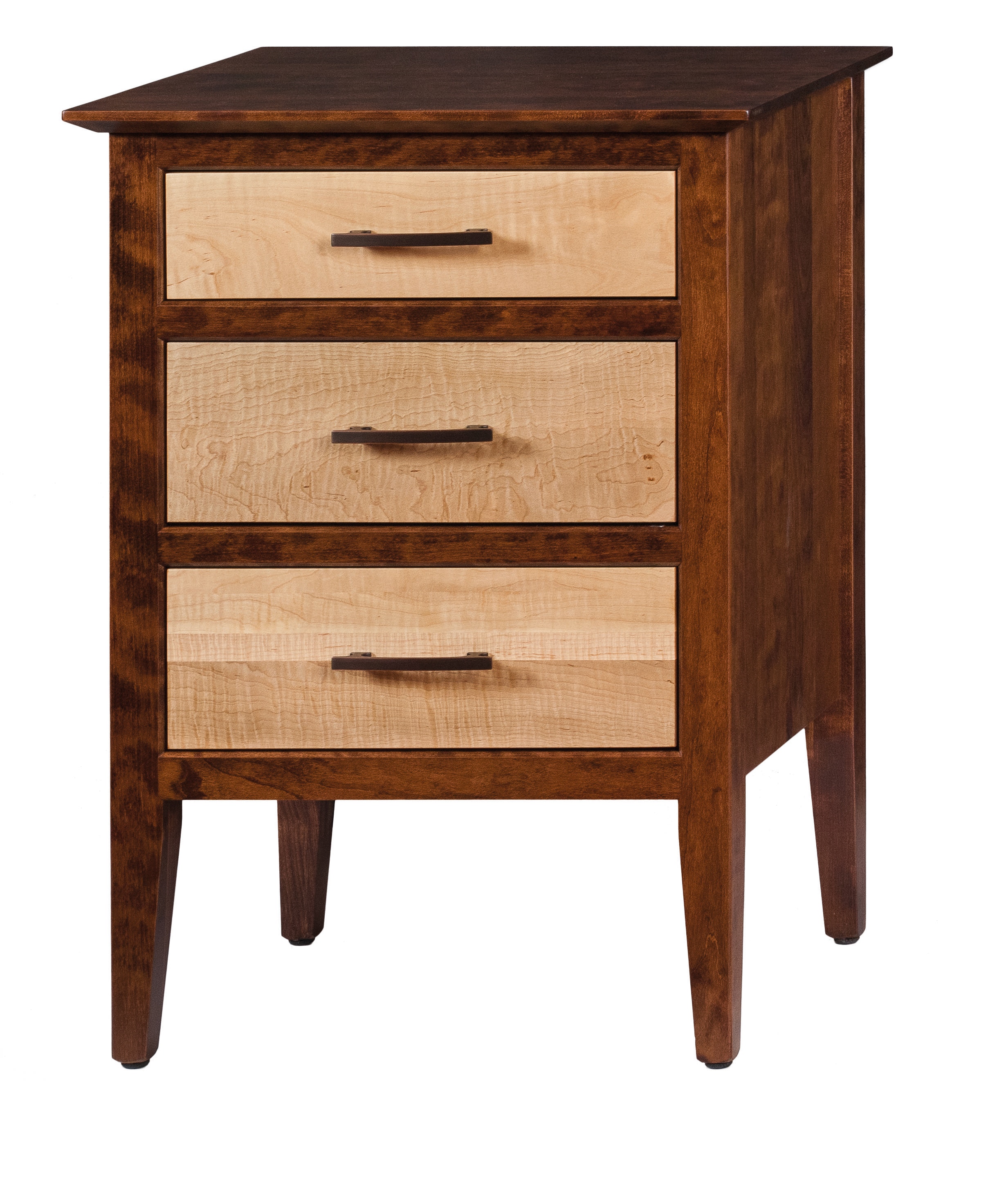 Barkman Waterford 3-Drawer Night Stand 1020-0123NS3
