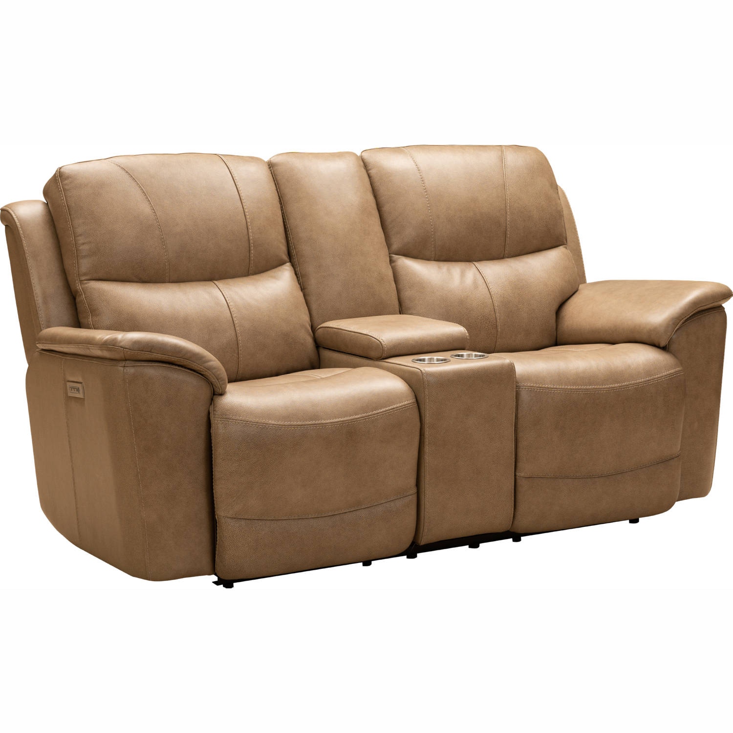 Barcalounger Corp X Kdn Pwr Rcl Lvst W/Hdr& Lmbr 24PHL-3665-3722-82