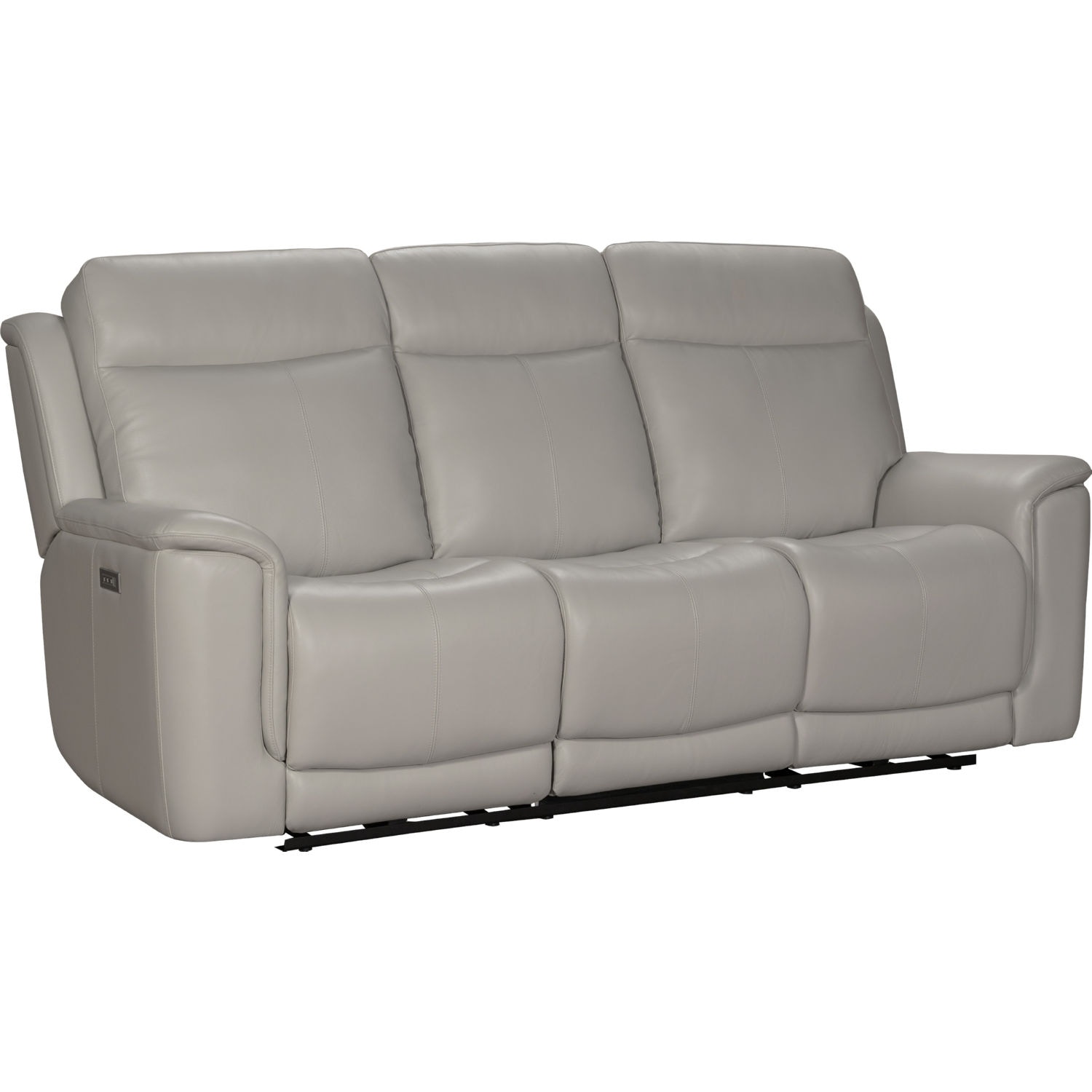Barcalounger Corp X Burbank Sofa Rec/Pwr Hdr/Lum 39PHL-3704-3726-82