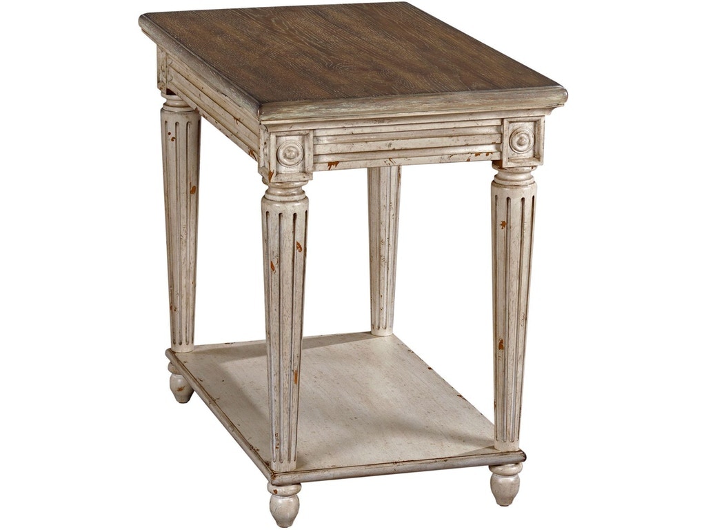 Hammary Southbury Chrg Chairside Table 513-918
