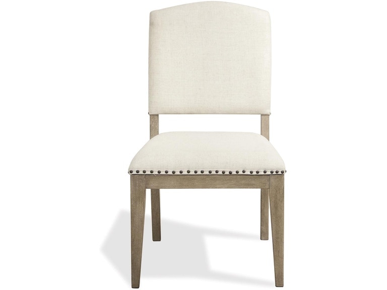 Riverside Myra Upholstered Side Chair 59452 Bacons Furniture Port