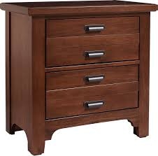 Vaughan Bassett X Bungalow 2 Dwr Night Stand 742-227