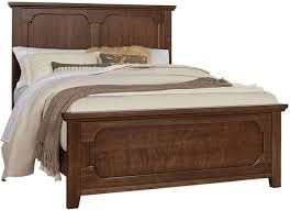 Vaughan Bassett X Bungalow 5/0 Comp Panel Bed 742-557/755/922