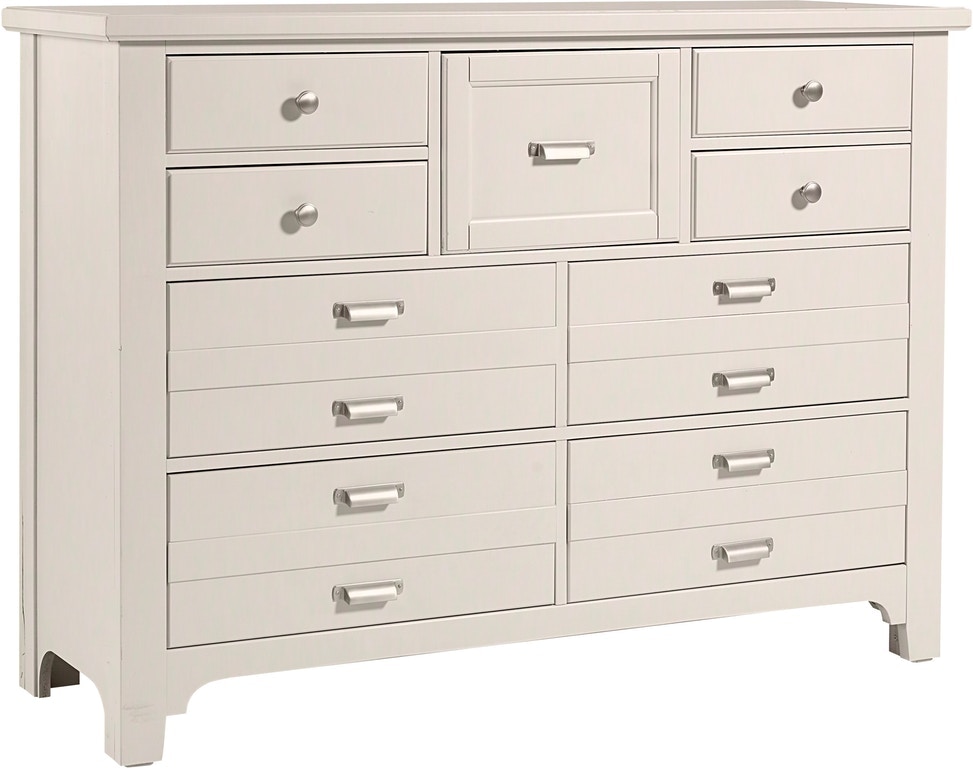 Vaughan Bassett X Bungalow Master Dresr 9 Draw 744-002