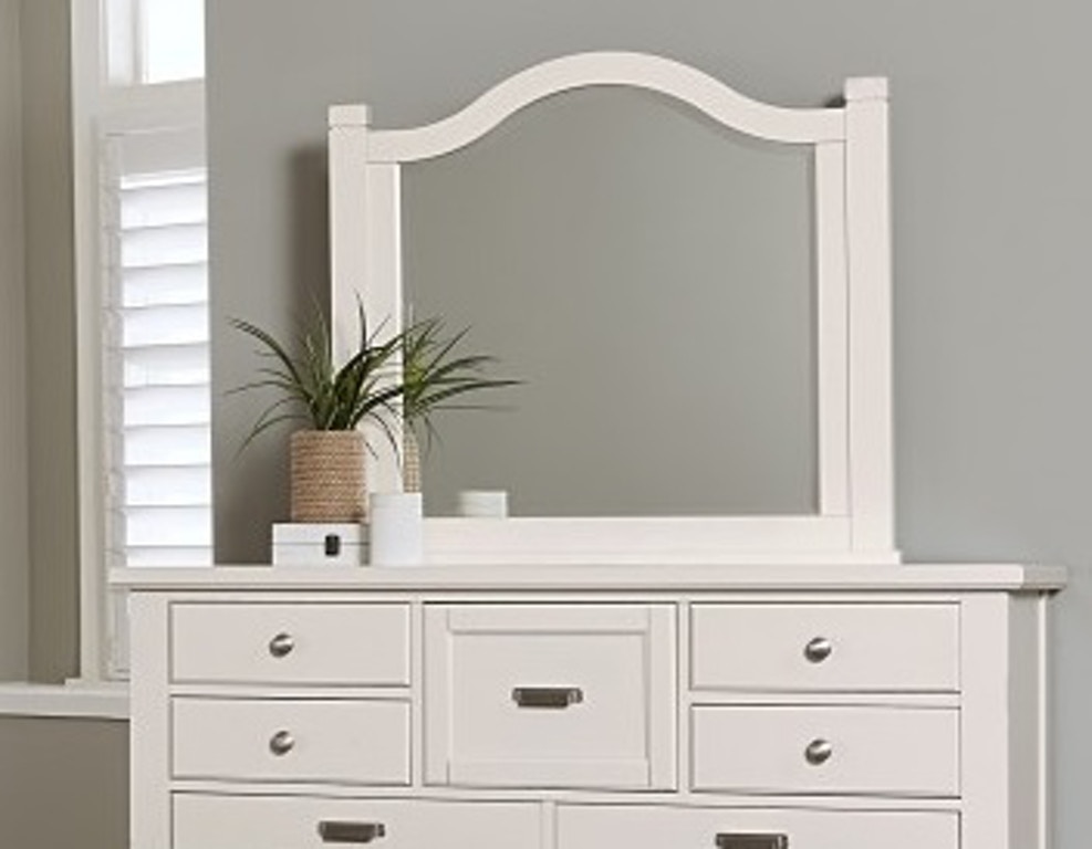 Vaughan Bassett X Bungalow Master Arch Mirror 744-448