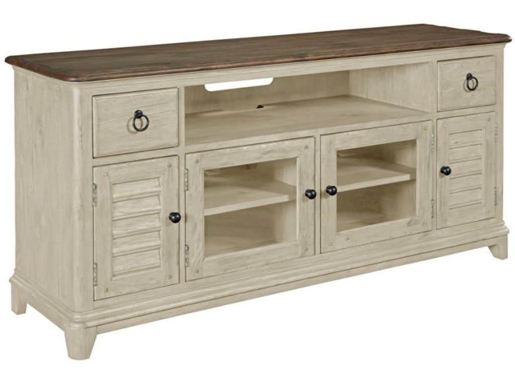 Kincaid Home Furnishings Weatherford 65 Console 75-036