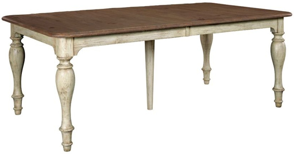 Kincaid Home Furnishings *Weatherford Canterbury Table 75-054