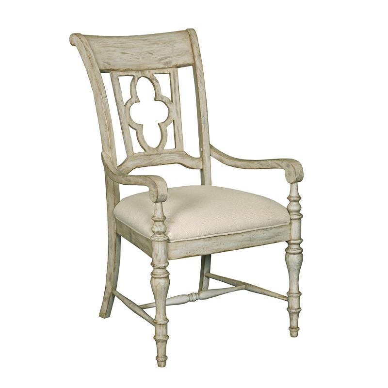 Kincaid Home Furnishings * Weatherford Dining Arm Chair 75-062