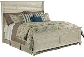 Kincaid Home Furnishings * 6/6 Shelter Bed Complete 75-131P