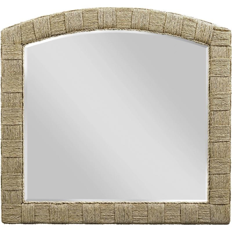 American Drew Litchfield Weave Mirror 750-020