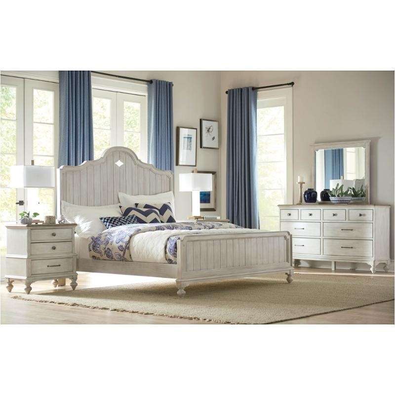 American Drew Litchfield Panel Bed Headboard 750-306