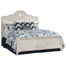 American Drew Litchfield 6/6 Panel Bed 750-306R