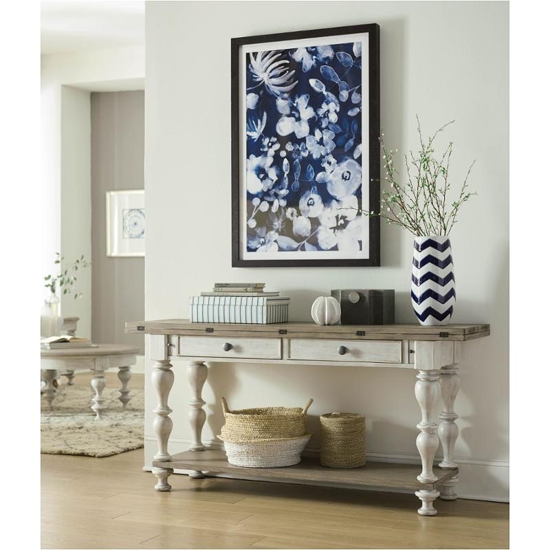 American Drew Litchfield Flip Top Table 750-926