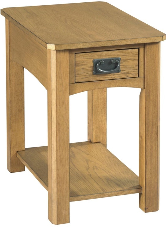 Hammary Chairside Table W/1 Drawer 774-916