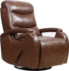 Barcalounger Corp X Jonas Rec/Swl Glider;3702-86 8-3320-3702-86