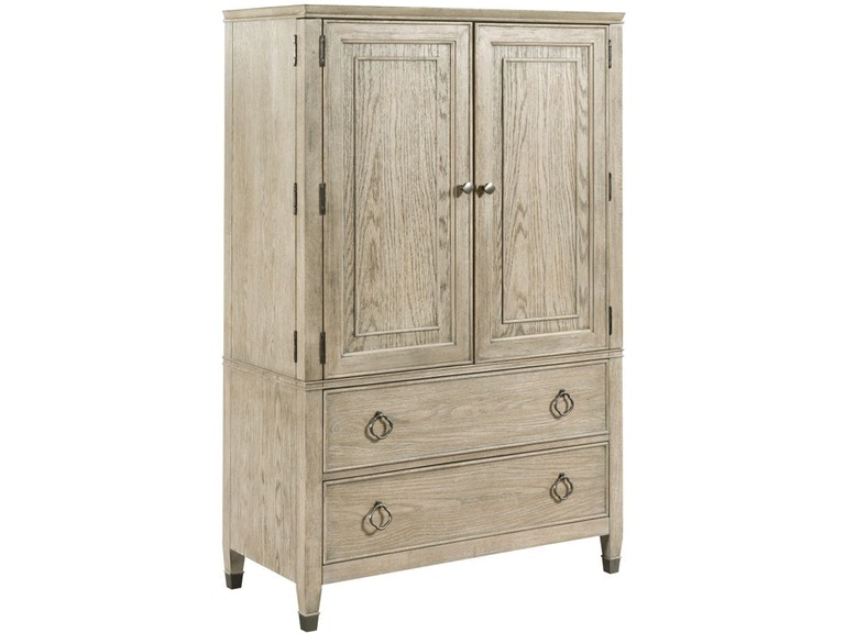 American Drew Vista Easton Door Chest 803-220