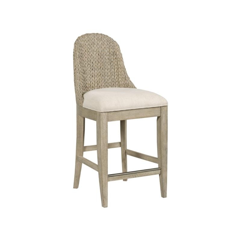 American Drew Vista Boca Woven Stool 803-690