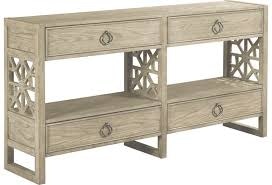American Drew Vista Biscane Hall Console 803-925