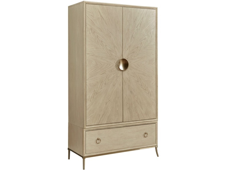 American Drew Lenox Astral Armoire 923-270R