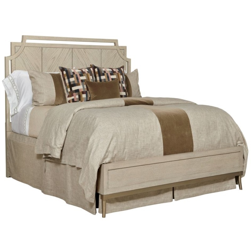 American Drew Lenox Royce 5/0 Panel Bed 923-304R