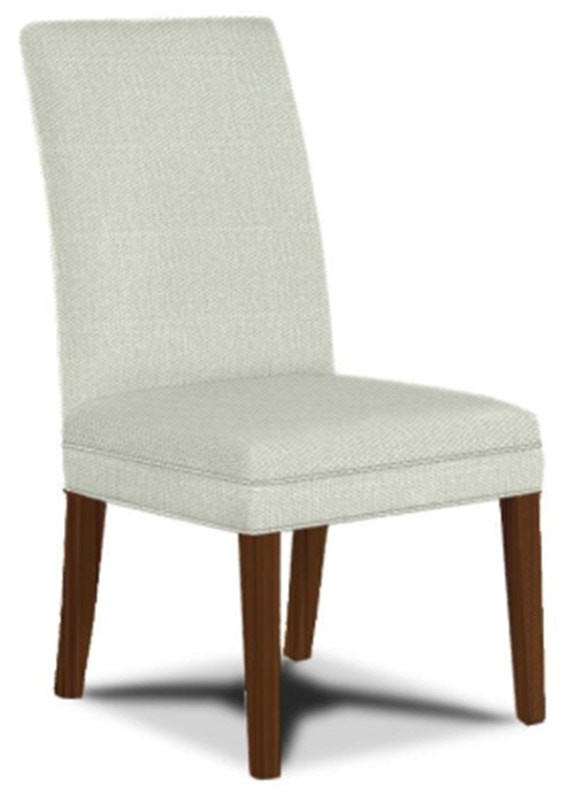 Best Chairs. Inc. Odell Dining Chair Fab: 20707 9800DW/2-20707