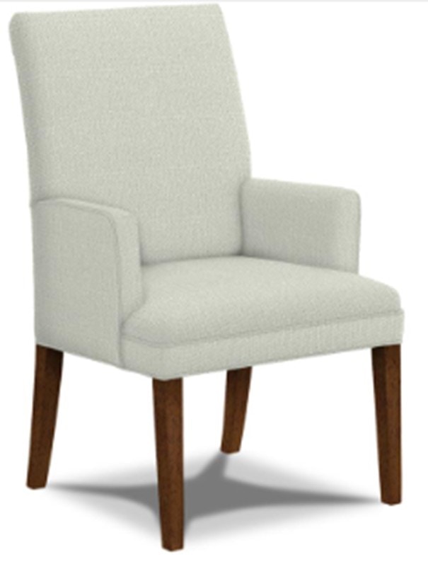 Best Chairs. Inc. Nonte Captains Dining Chair 9820DW/1-20707