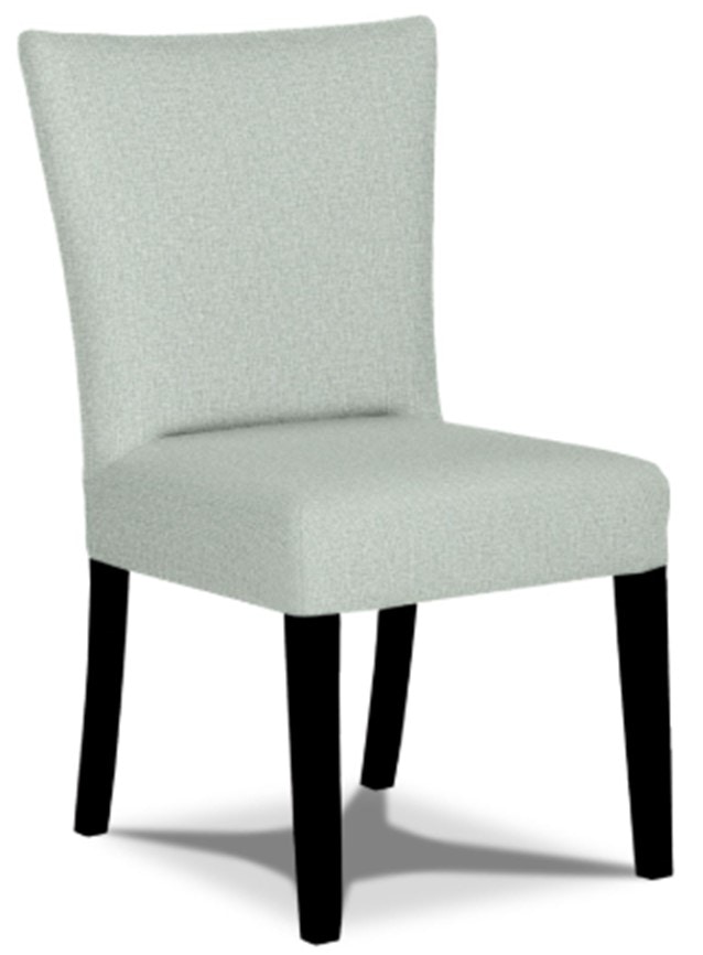 Best Chairs. Inc. Jazla Dining Chair Fab:20702 9850E/2-20702