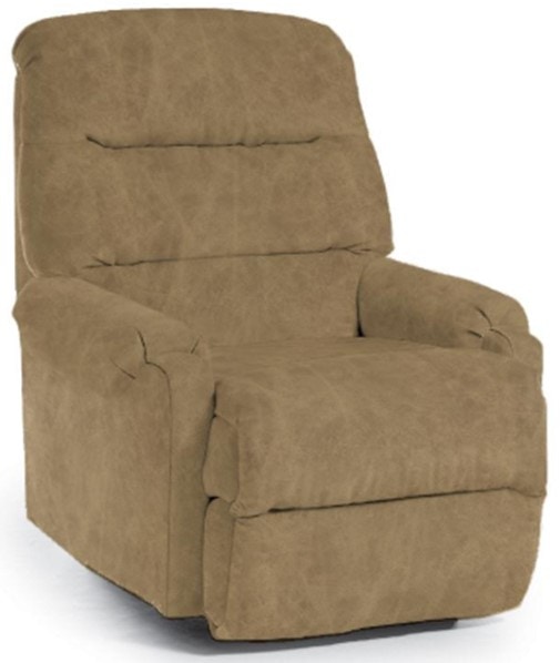 Best Chairs. Inc. *Pwr Tilt Hdrt Space Saver Rec 9AZ64LV-56989