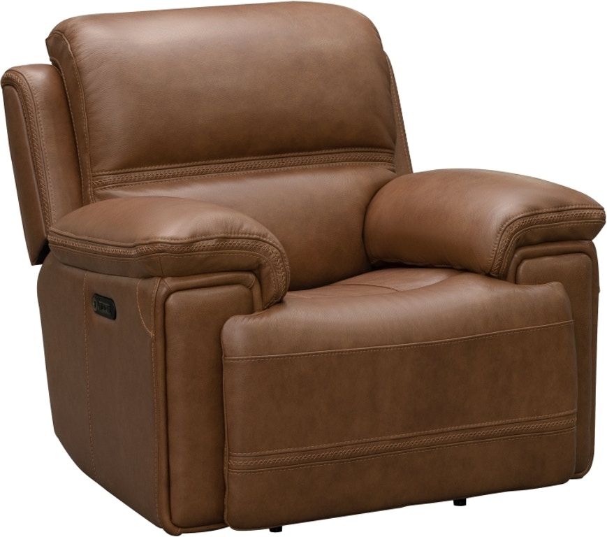 Barcalounger Corp X Sedrick Pwr Rcl W/Hdrst 9PH-3664-3721-85