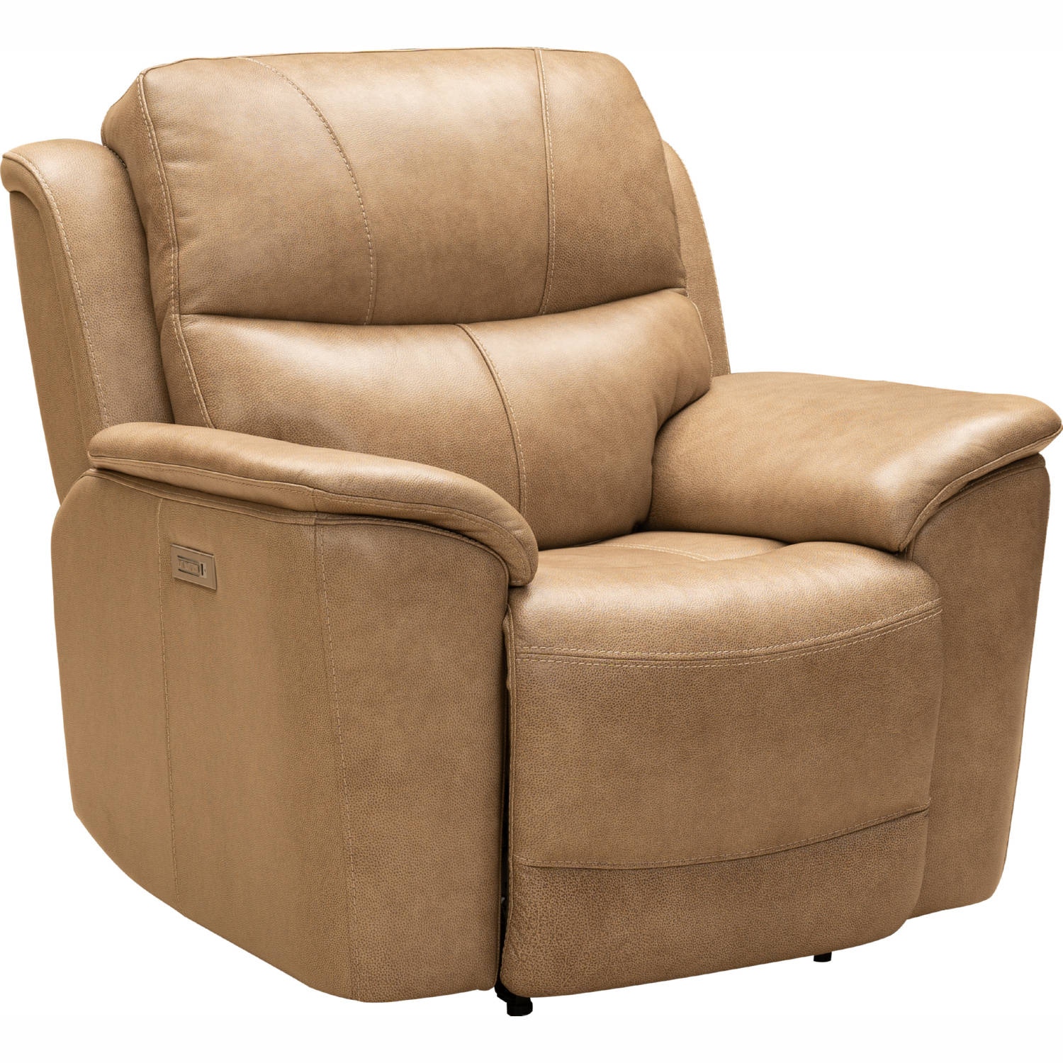 Barcalounger Corp X Kaden Pwr Rcl W/Hdr & Lmbr 9PHL-3665-3722-82