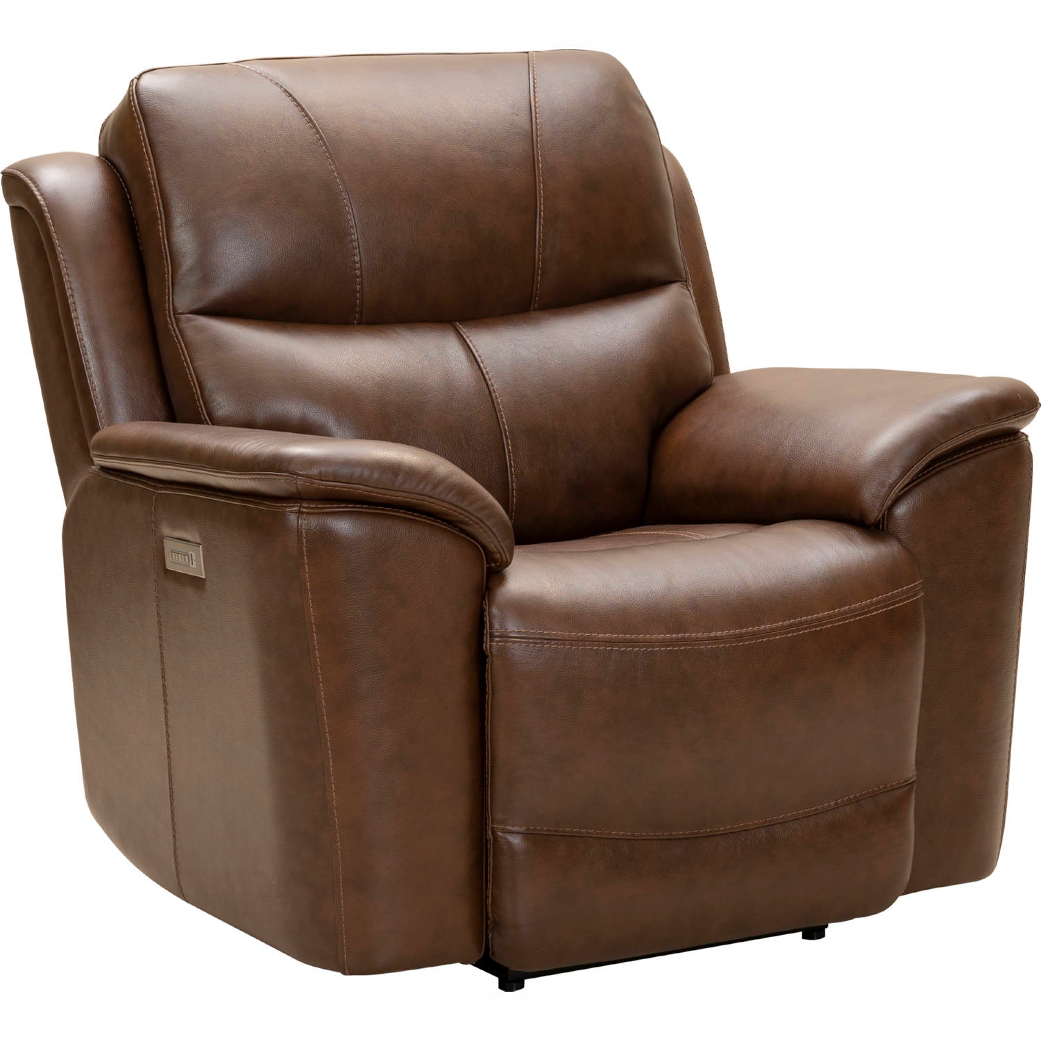Barcalounger Corp X Kaden Pwr Rcl W/Hdrst & Lmbr 9PHL-3665-3724-86