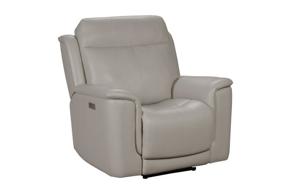 Barcalounger Corp X Burbank Recliner /Pw Hdr/Lum 9PHL-3704-3726-82