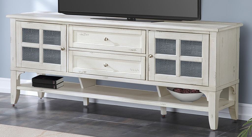 Parker House Hilton 76 Tv Console HIL#76