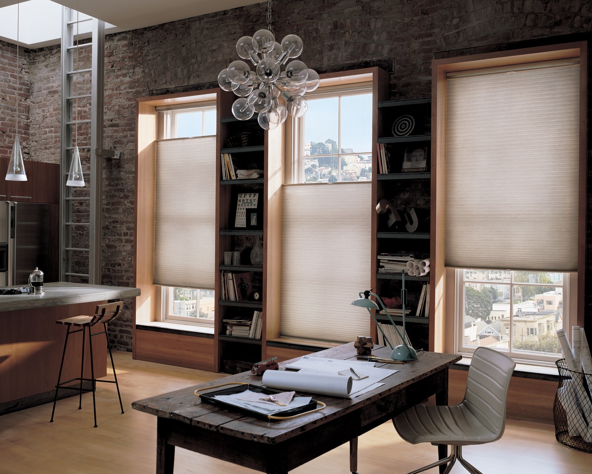 Hunter douglas on sale cellular shades