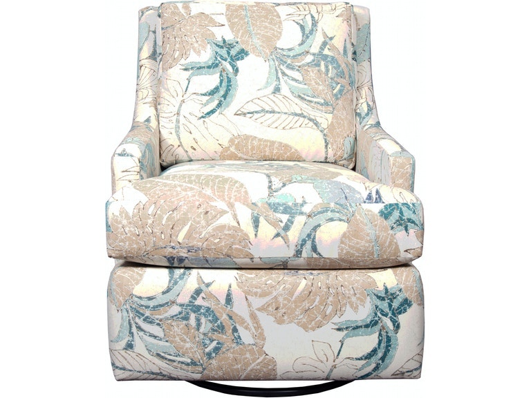 Capris Furniture X Swivel Chiar Southlak Marina SW138-SOUTHLK/MARINA