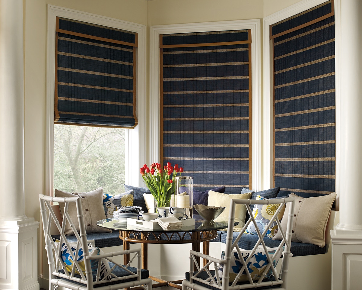 Hunter Douglas Woven Woods Provenance®