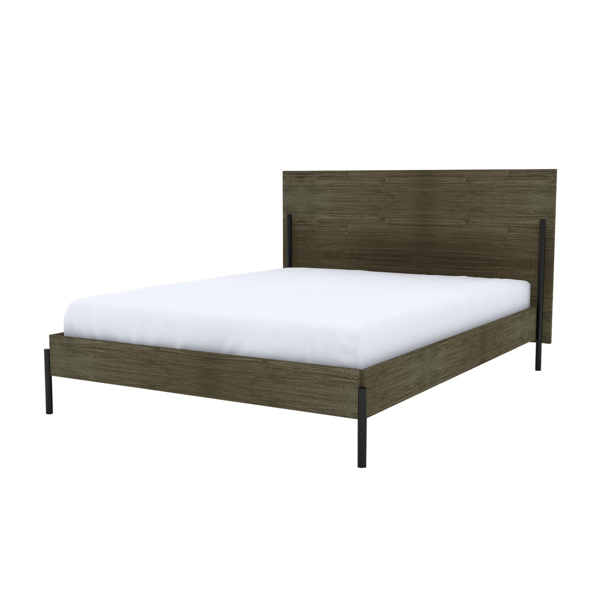 Outlet Bedroom Levi King Bed 1194450 Finesse Furniture