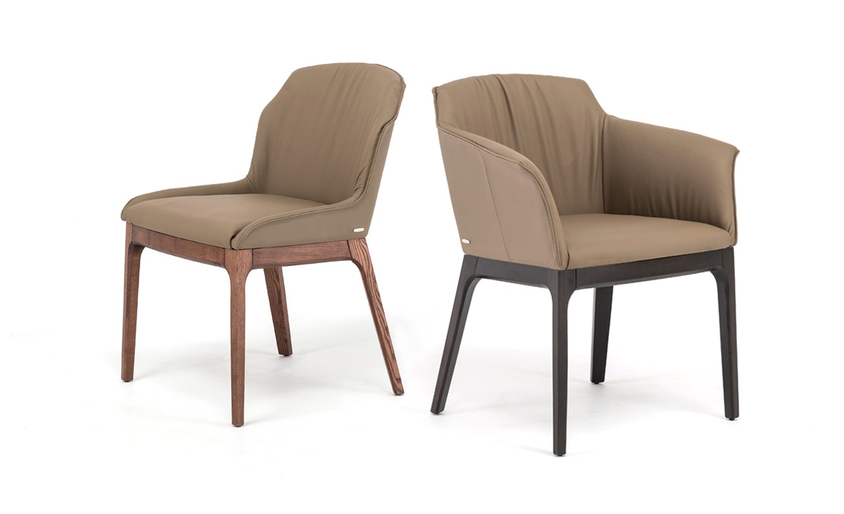 Finesse Modern Dining Room Musa Dining Chair - Finesse Furniture