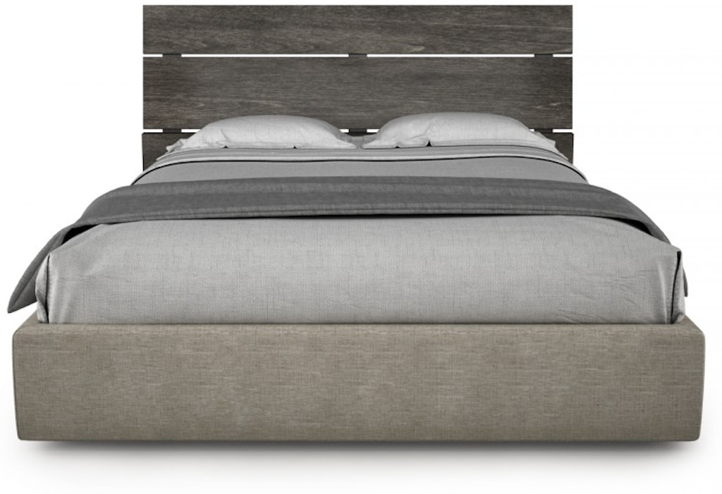 beoefenaar het kan Maan Finesse Modern Bedroom Plank Platform Bed BEDPLANK - Finesse Furniture &  Interiors - Edmonton