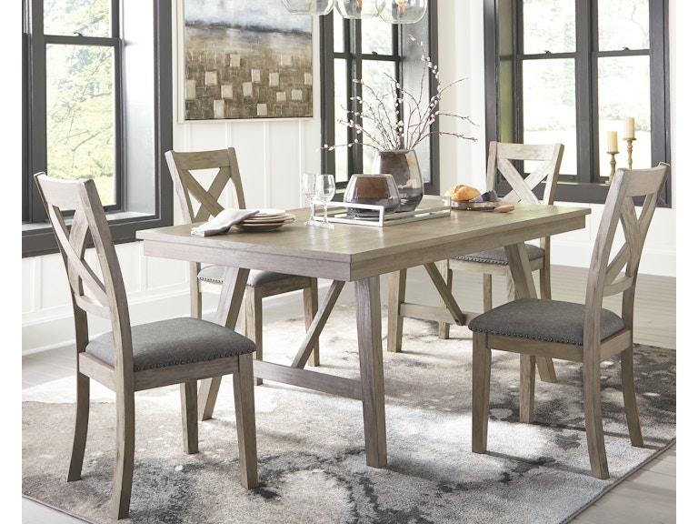 Alston Dining Set