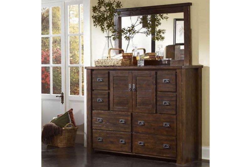 Trestlewood King Bedroom Set 55 Tv Free