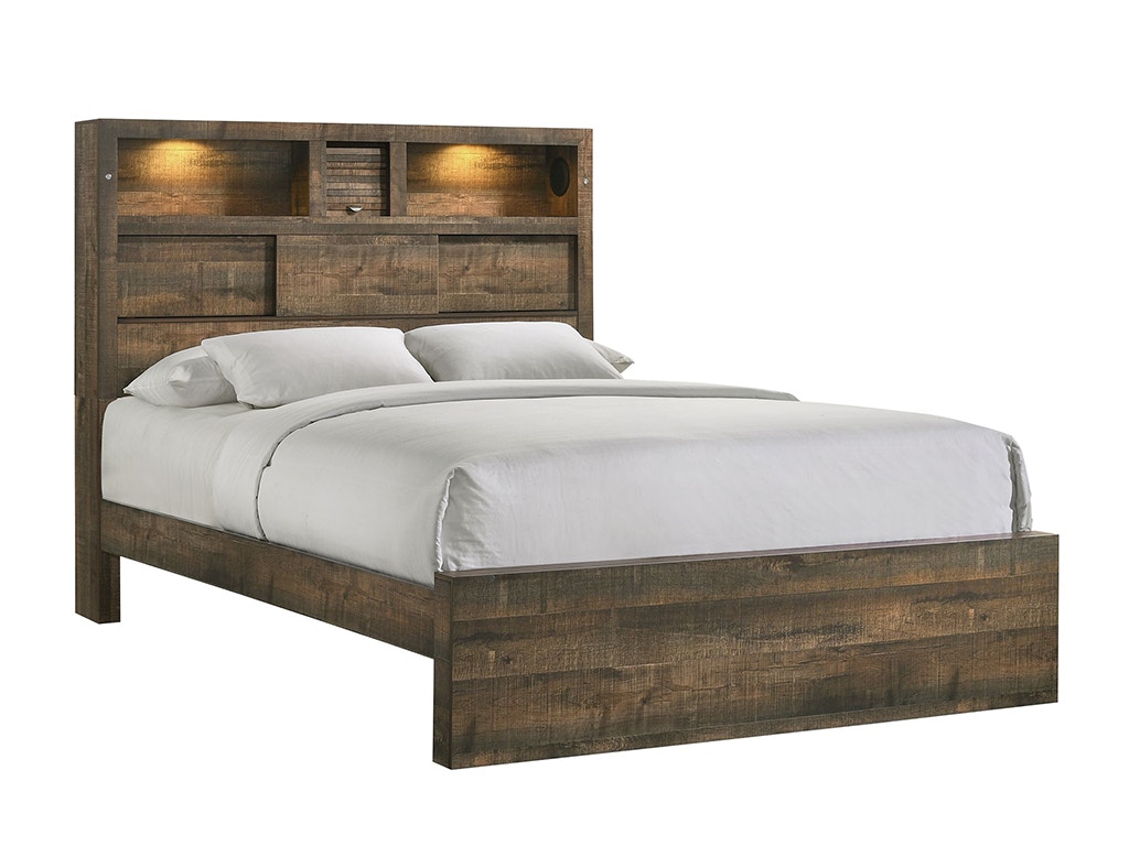 ELEMENTS INTERNATIONAL GROUP BEDQHBDBAILEY