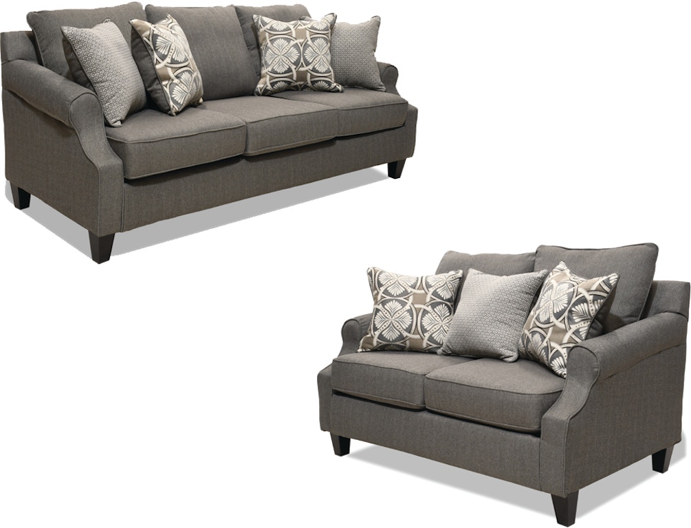 Bayridge Sofa And Loveseat Occasional Tables Free