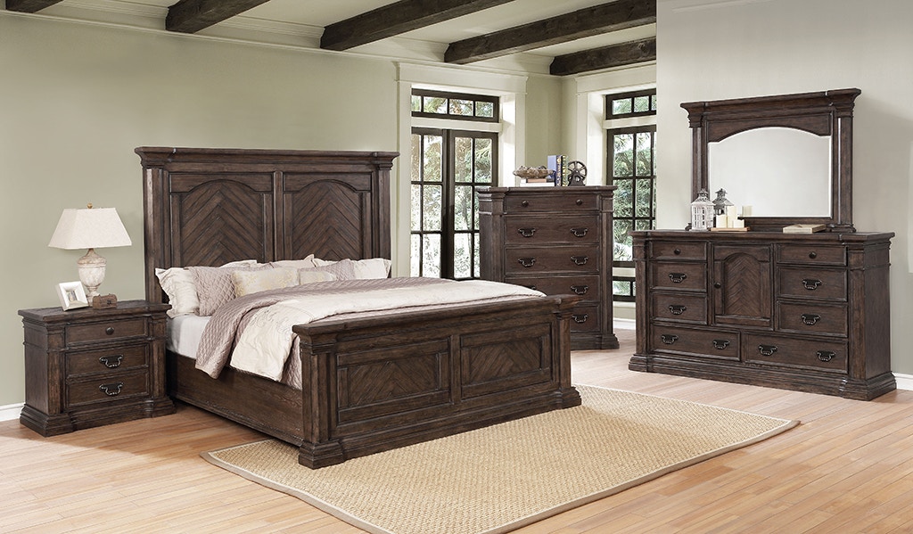 Avalon Furniture Calistogaking