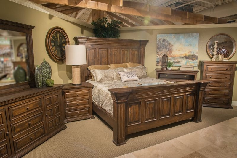 Isabella King Bed Rails