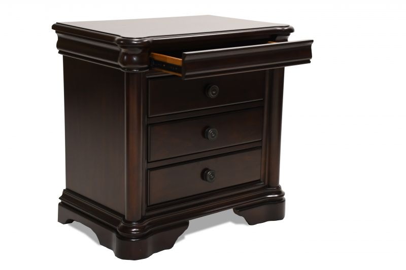 Sun City Furniture Bed Nstd Boyd