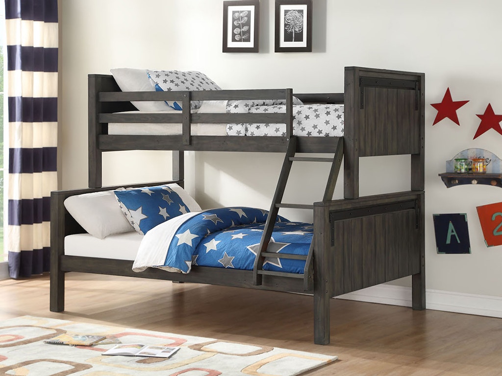 bunk beds b and m