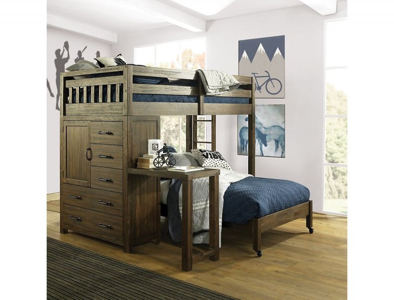 Hillsdale Furniture Cheyenneloft