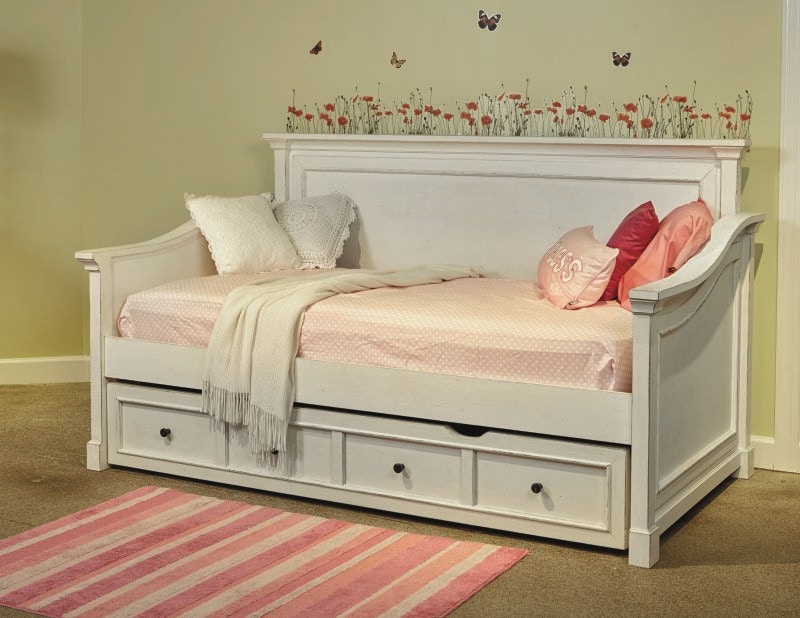kids daybed with trundle