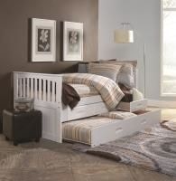 Discovery Furniture Kid Trndl White